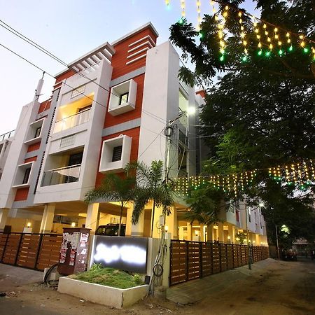 Sreedevi Residency Appartement Madras Buitenkant foto