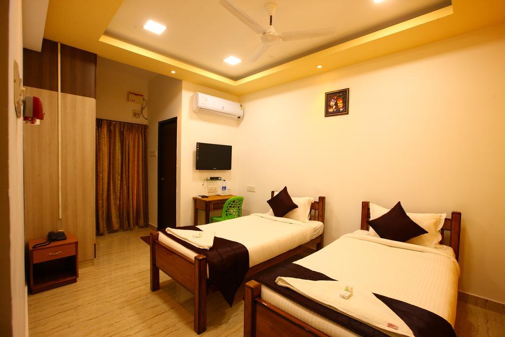 Sreedevi Residency Appartement Madras Buitenkant foto