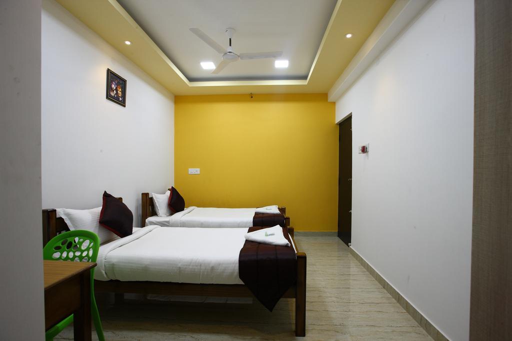 Sreedevi Residency Appartement Madras Buitenkant foto