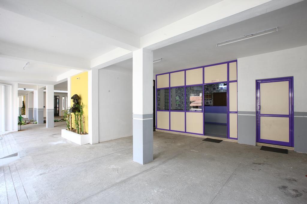 Sreedevi Residency Appartement Madras Buitenkant foto