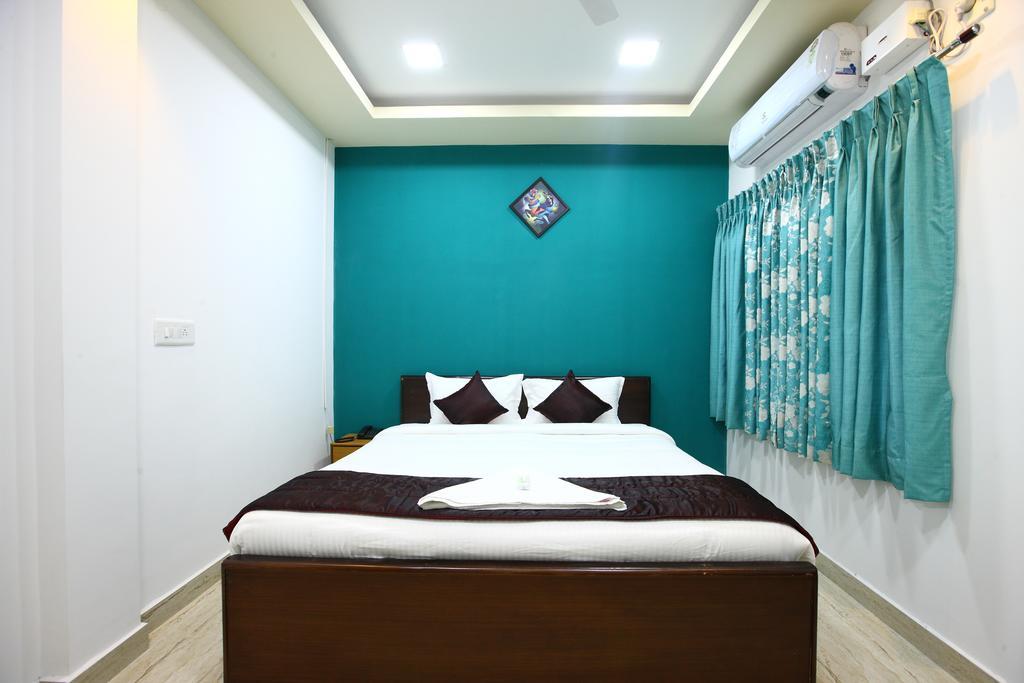 Sreedevi Residency Appartement Madras Buitenkant foto