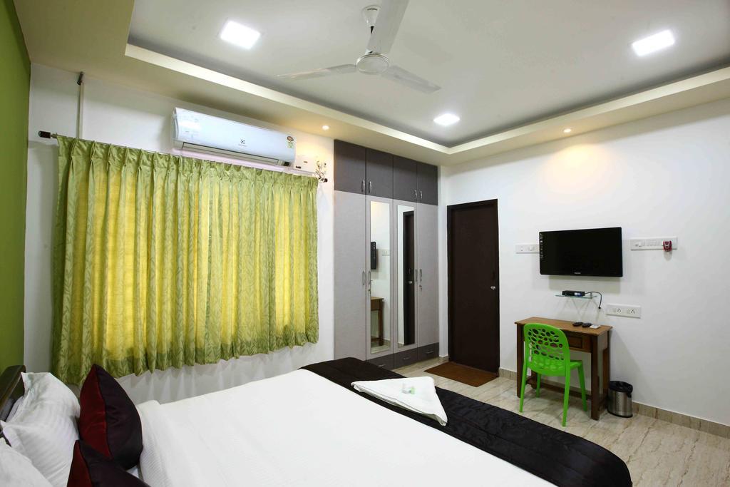 Sreedevi Residency Appartement Madras Buitenkant foto