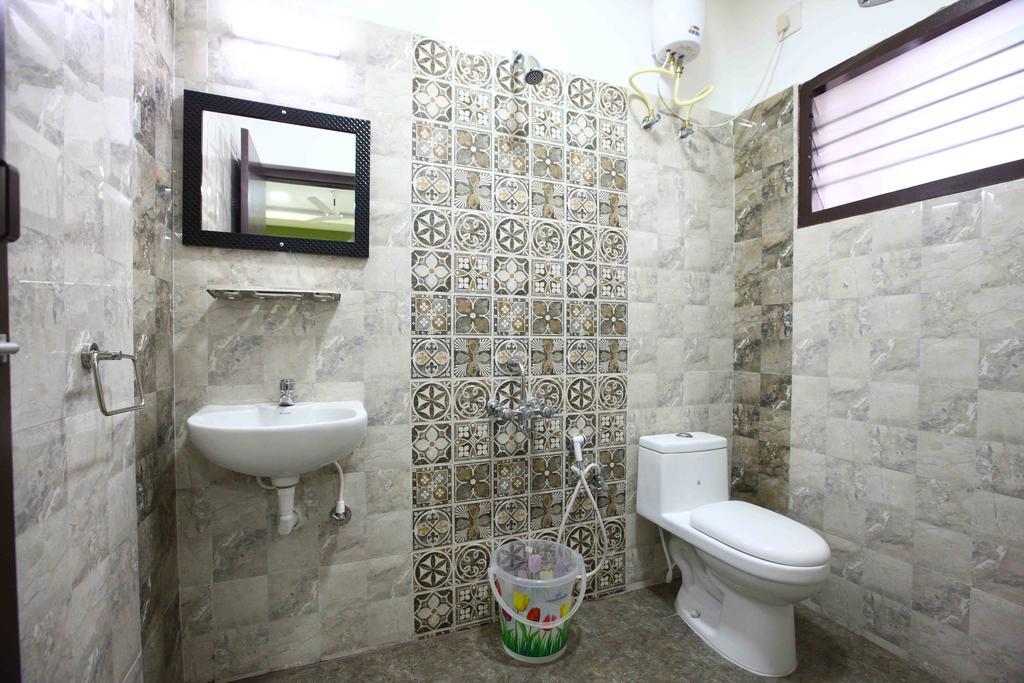 Sreedevi Residency Appartement Madras Buitenkant foto