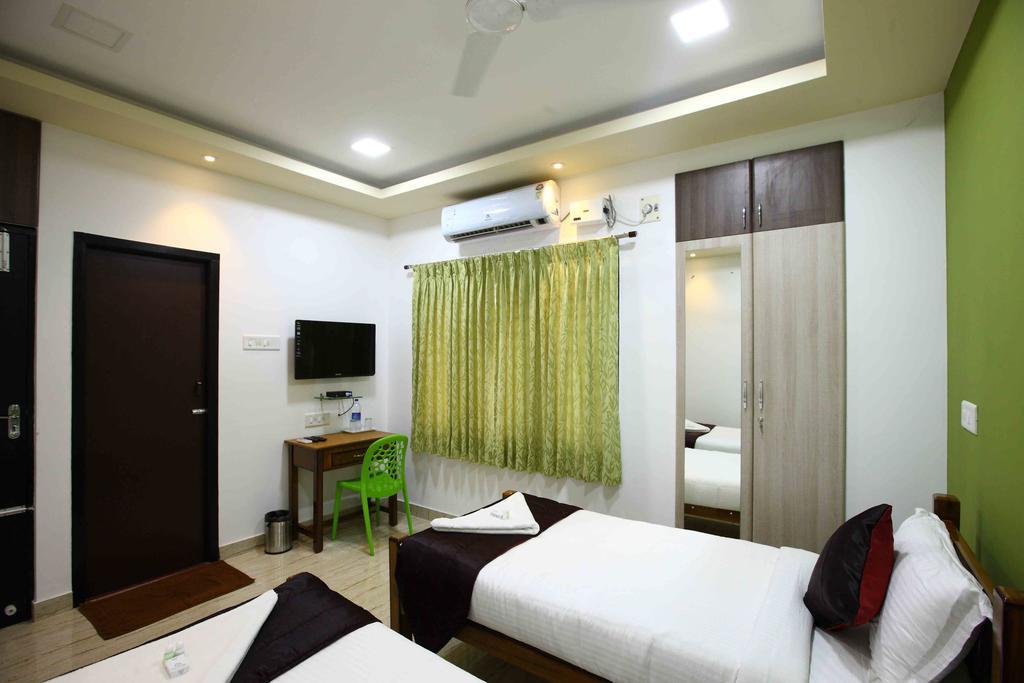 Sreedevi Residency Appartement Madras Buitenkant foto