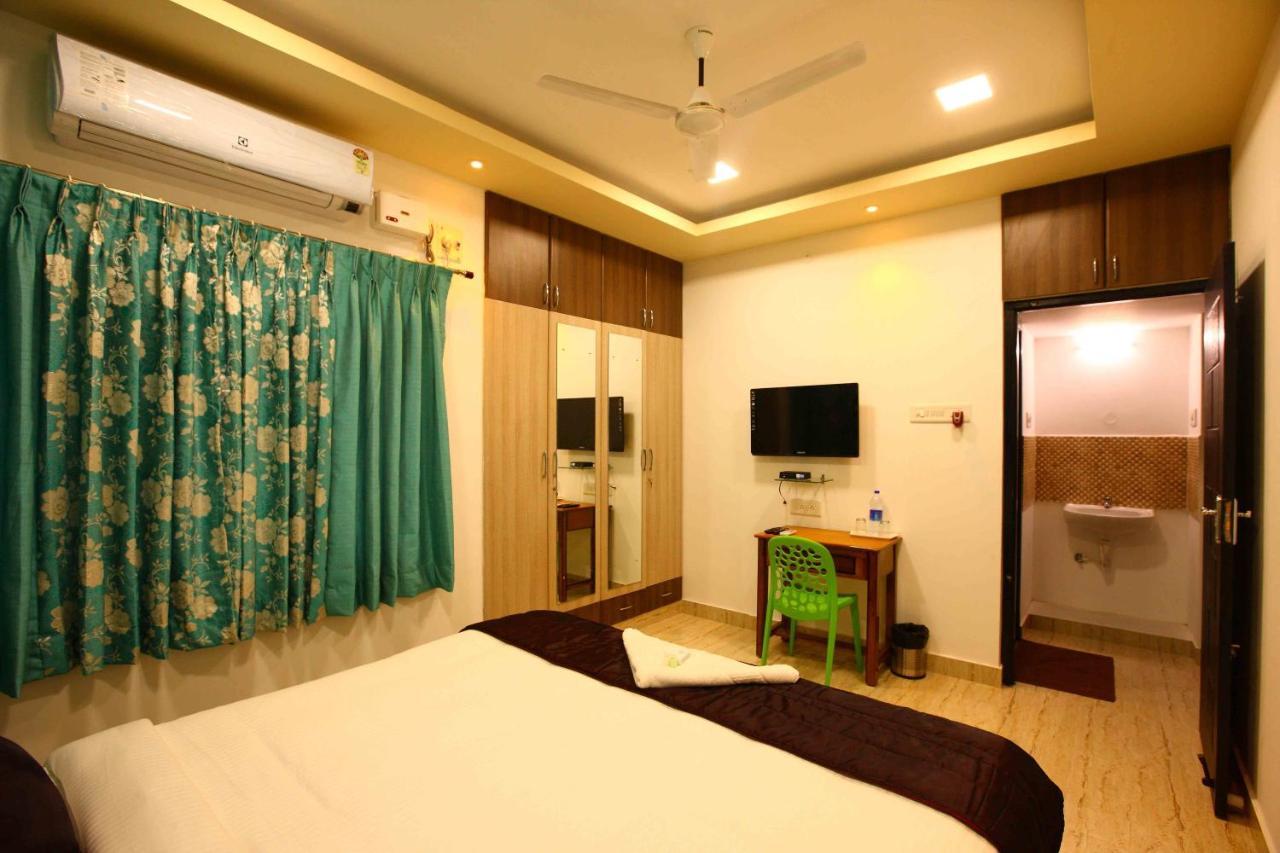 Sreedevi Residency Appartement Madras Buitenkant foto