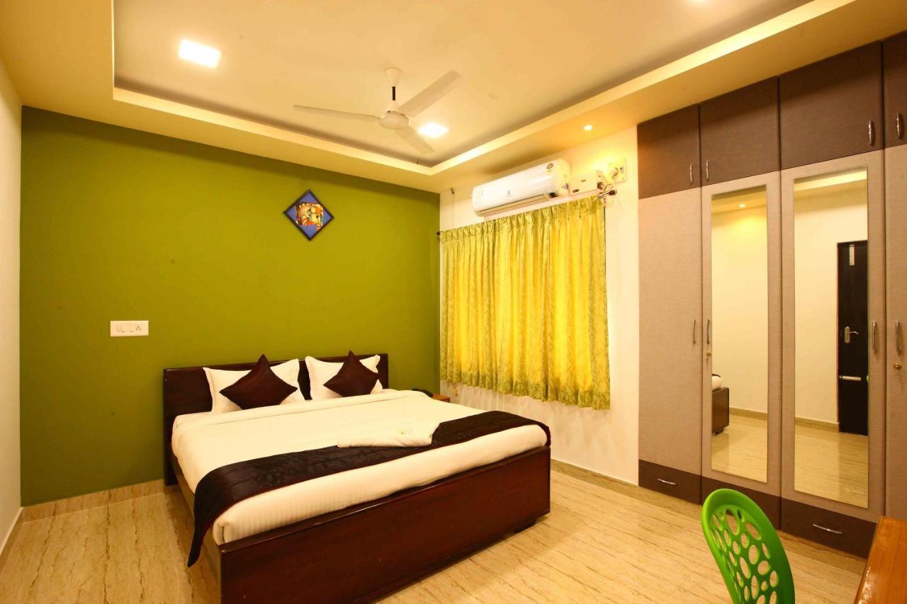 Sreedevi Residency Appartement Madras Buitenkant foto