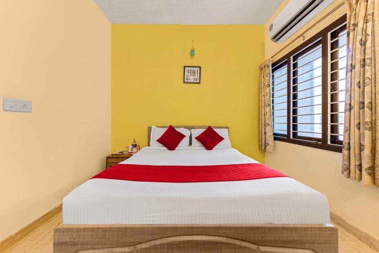 Sreedevi Residency Appartement Madras Buitenkant foto