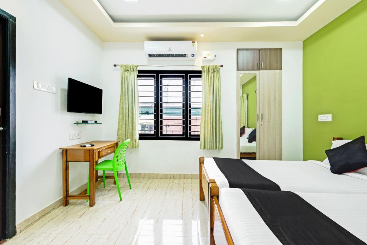 Sreedevi Residency Appartement Madras Buitenkant foto
