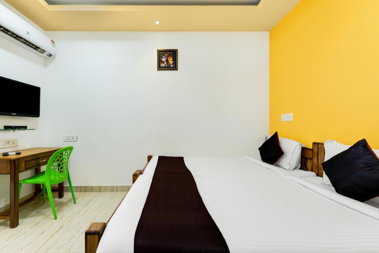 Sreedevi Residency Appartement Madras Buitenkant foto