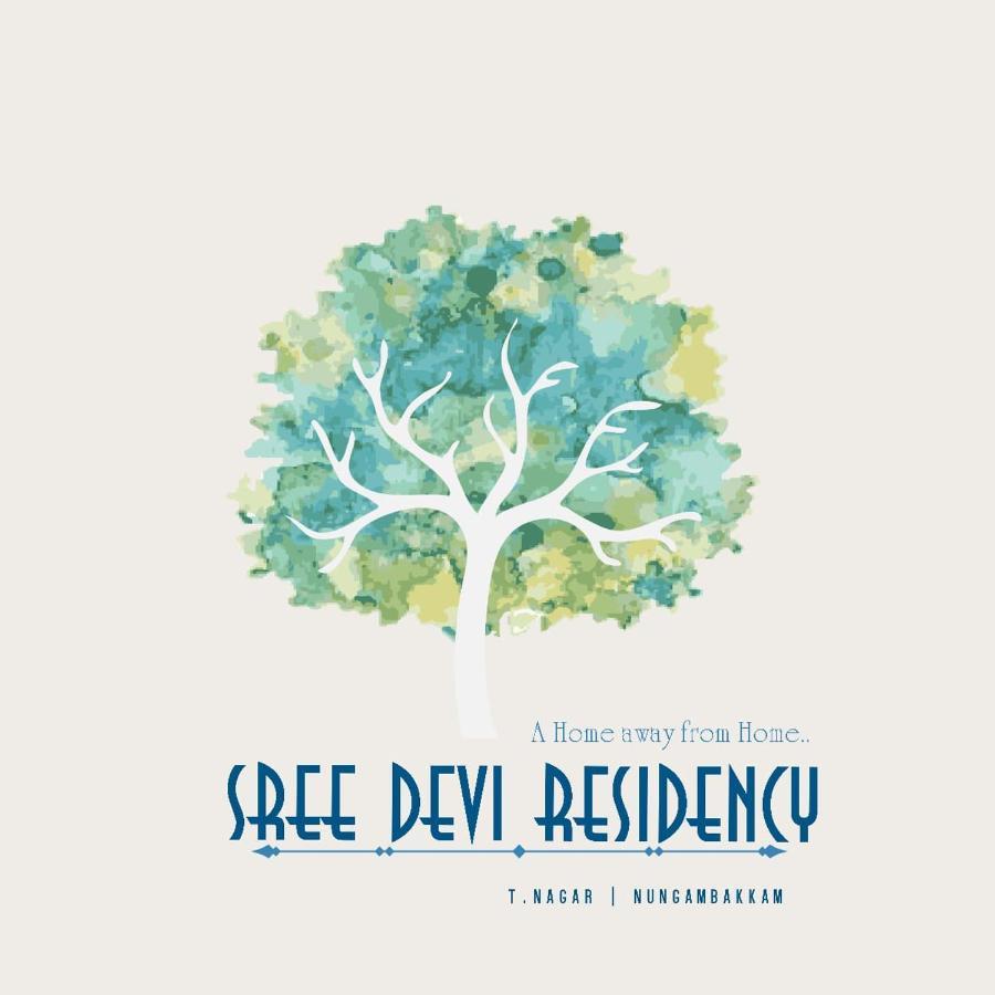 Sreedevi Residency Appartement Madras Buitenkant foto